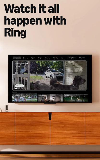 Amazon Fire TV Stick 4K Select, start streaming in 4K, hundreds of thousands of films and TV episodes, free & live TV, find TV programmes faster with Alexa+