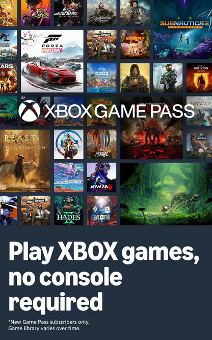 Amazon Fire TV Stick 4K Select, start streaming in 4K, hundreds of thousands of films and TV episodes, free & live TV, find TV programmes faster with Alexa+