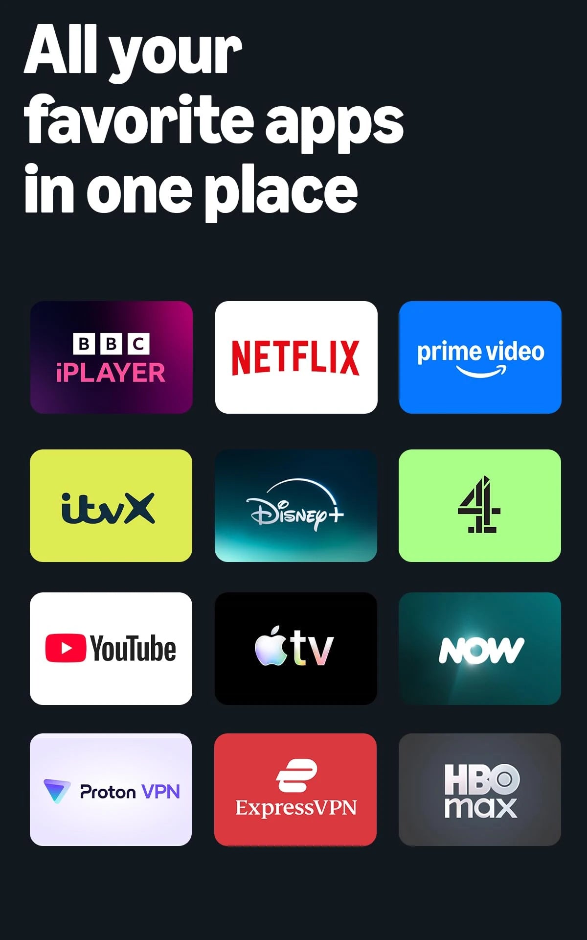 Amazon Fire TV Stick 4K Select, start streaming in 4K, hundreds of thousands of films and TV episodes, free & live TV, find TV programmes faster with Alexa+