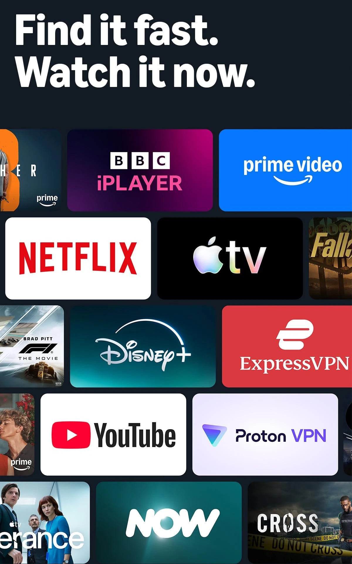 Amazon Fire TV Stick HD (newest gen), free & live TV, Alexa Voice Remote, powered by the TV, effortless setup, find TV programmes faster with Alexa+
