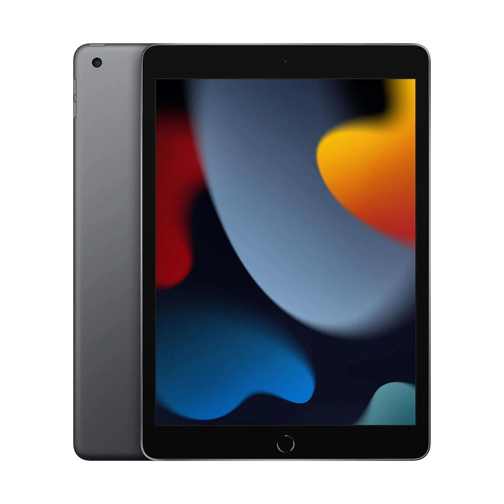Apple 2021 10.2 inch iPad space gray