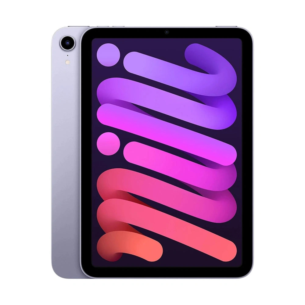 Apple 2021 iPad mini 8.3inch purple 