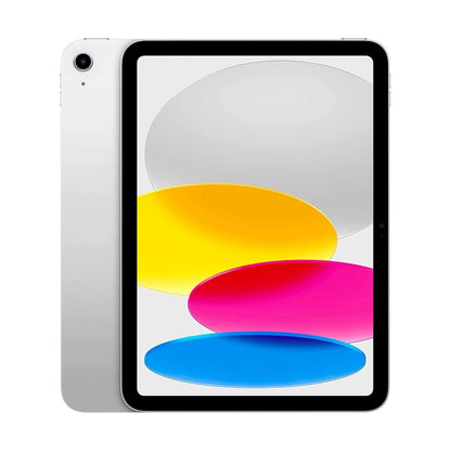 Apple 2022 10.9-inch iPad (Wi-Fi, 64GB) - Silver  (10th generation)