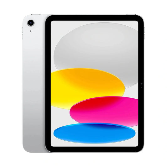 Apple 2022 10.9-inch iPad (Wi-Fi, 64GB) - Silver  (10th generation)
