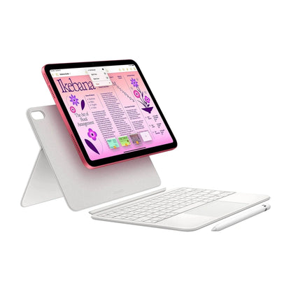 Apple 2022 10.9-inch iPad (Wi-Fi, 64GB) - Silver  (10th generation)