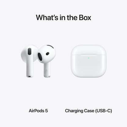 Apple AirPods 5 Wireless Earbuds
