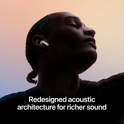 Apple AirPods 5 with Wireless Charging Case Wireless Earbuds