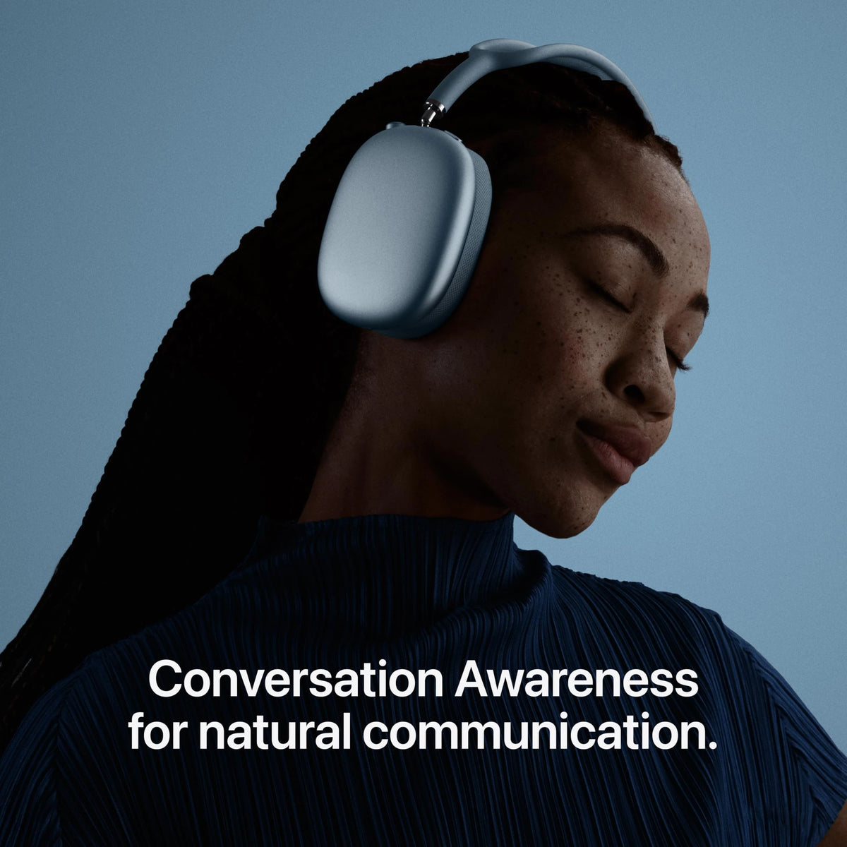 Apple AirPods Max 2 Wireless Over-Ear Headphones, Active Noise Cancellation, - Midnight
