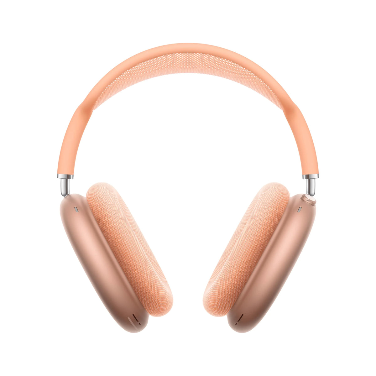 Apple AirPods Max 2 Wireless Over-Ear Headphones, Active Noise Cancellation, - Orange
