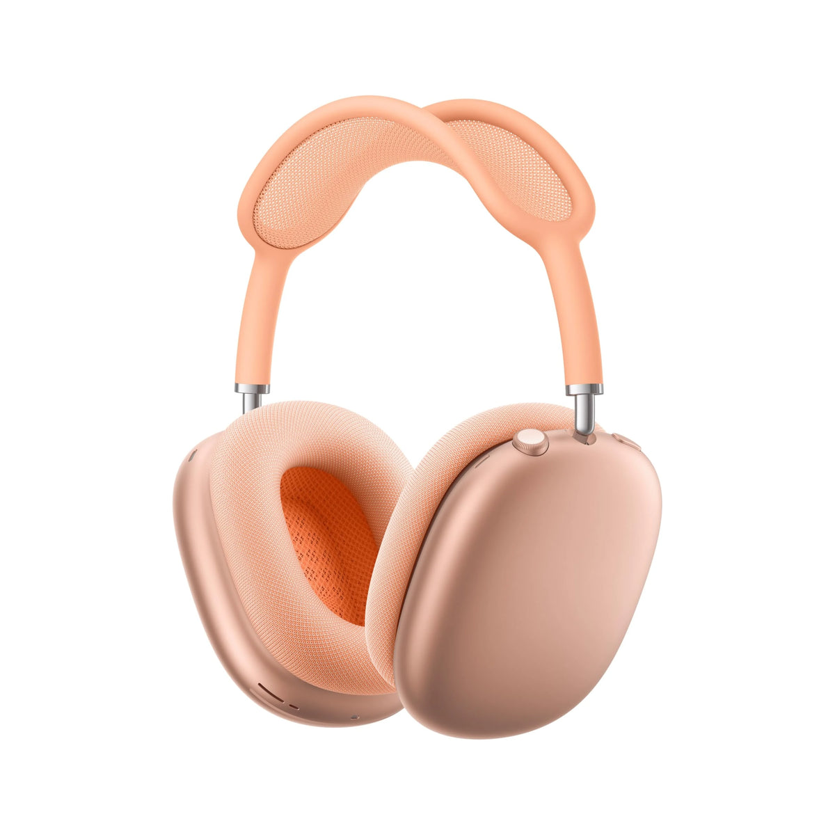 Apple AirPods Max 2 Wireless Over-Ear Headphones, Active Noise Cancellation, - Orange