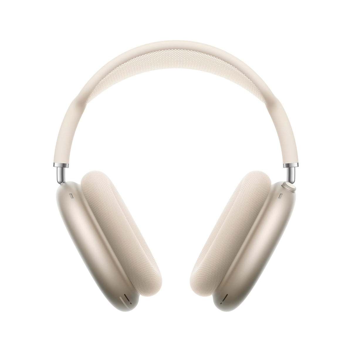 Apple AirPods Max 2 Wireless Over-Ear Headphones, Active Noise Cancellation, - Starlight