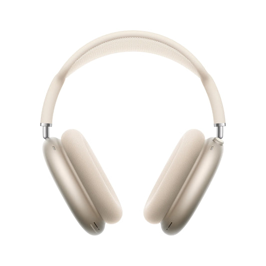 Apple AirPods Max 2 Wireless Over-Ear Headphones, Active Noise Cancellation, - Starlight