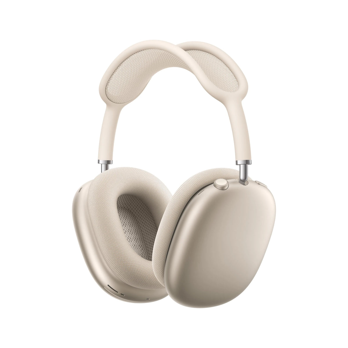 Apple AirPods Max 2 Wireless Over-Ear Headphones, Active Noise Cancellation, - Starlight