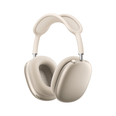 Apple AirPods Max 2 Wireless Over-Ear Headphones, Active Noise Cancellation, - Starlight