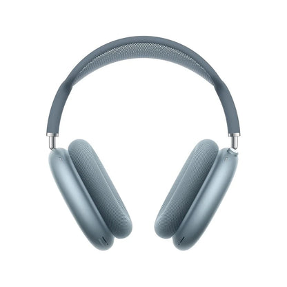 Apple AirPods Max Wireless Over-Ear Headphones – Active Noise Cancellation, Transparency Mode, Personalized Spatial Audio, USB-C – Blue