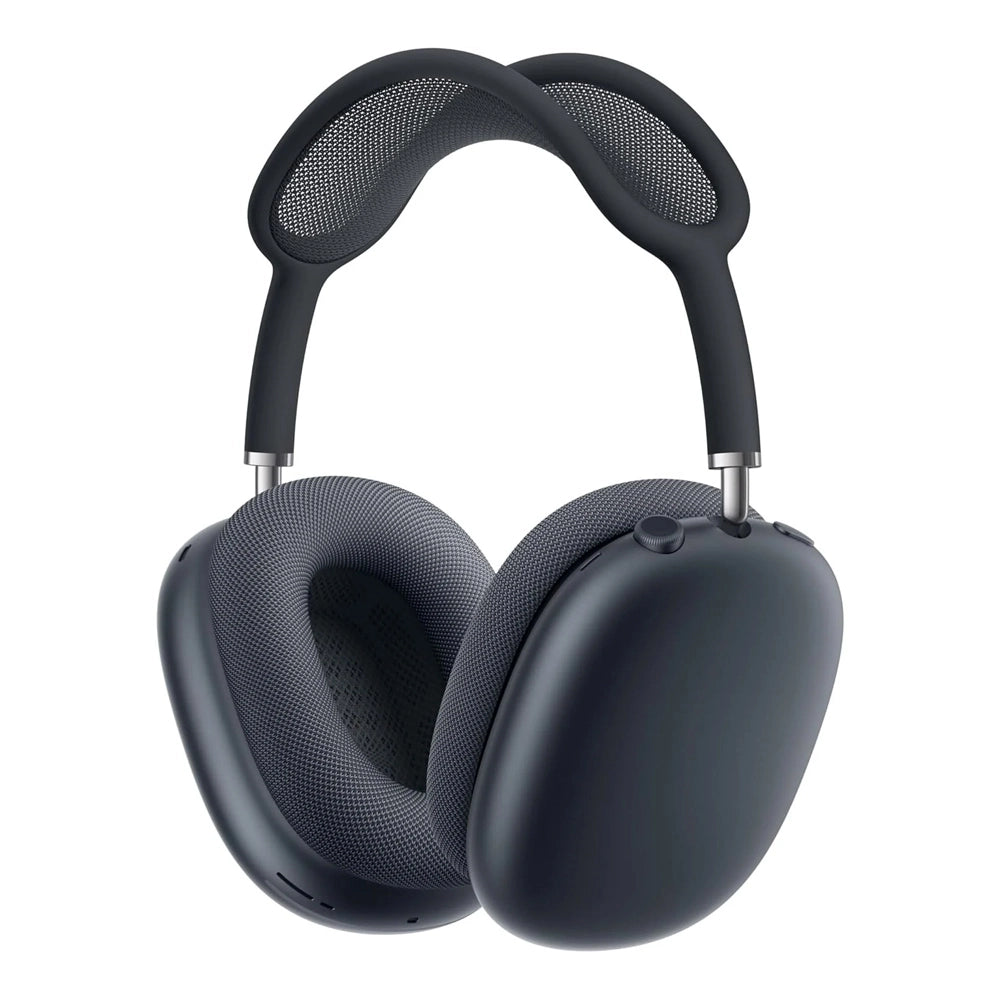 Apple AirPods Max – Wireless Over-Ear Headphones with Active Noise Cancellation, Transparency Mode & Spatial Audio – USB-C – Midnight