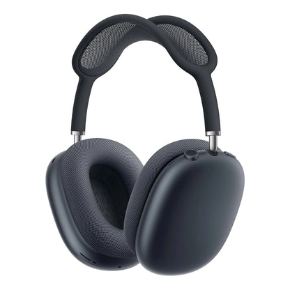 Apple AirPods Max – Wireless Over-Ear Headphones with Active Noise Cancellation, Transparency Mode & Spatial Audio – USB-C – Midnight