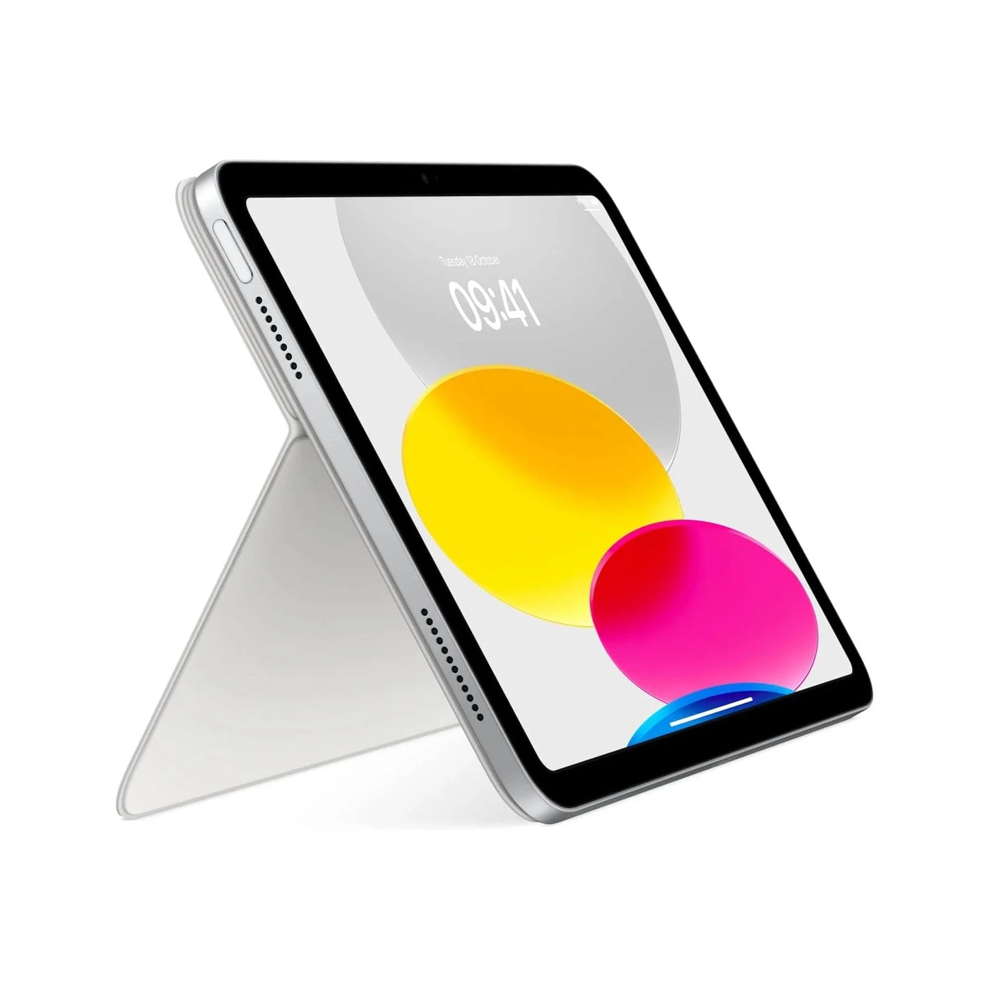 Apple Magic Keyboard Folio for iPad (10th Generation) – British English