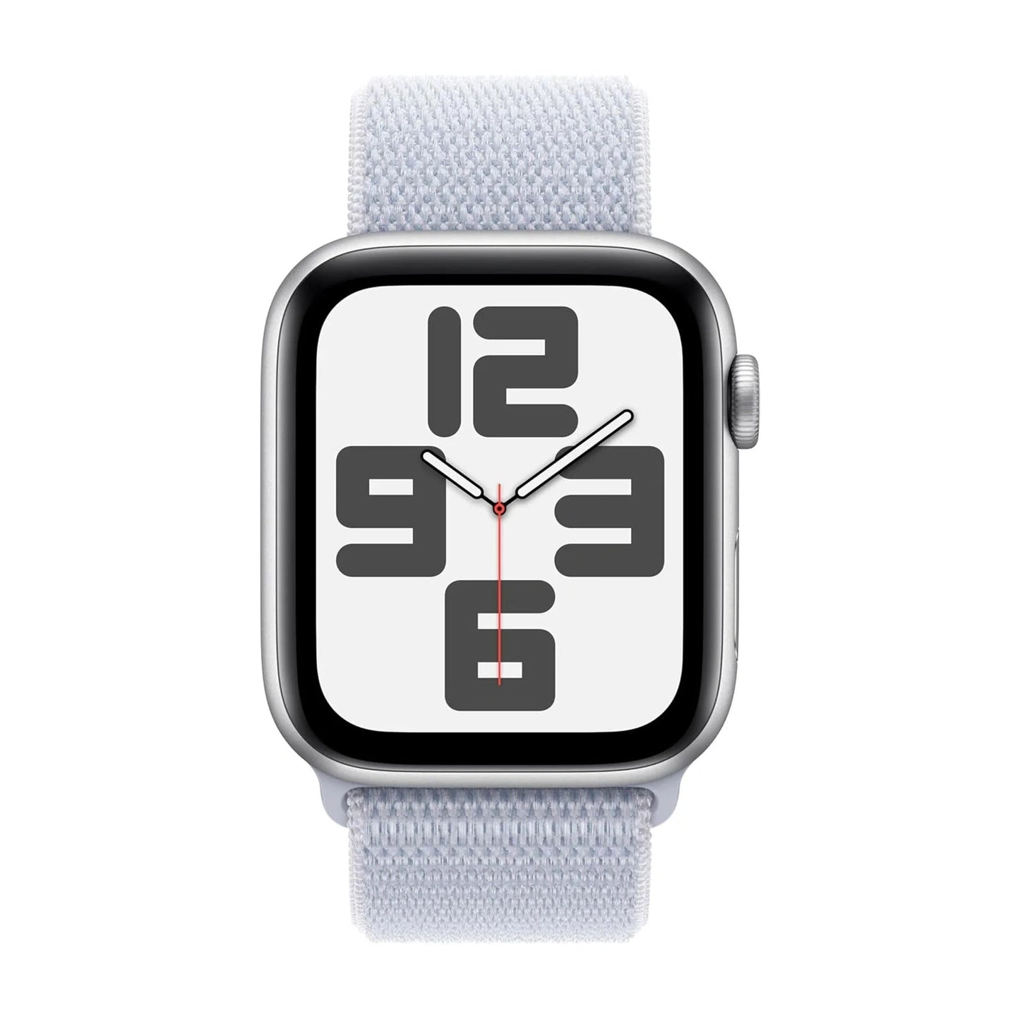 Apple Watch SE (2nd Gen) GPS 44mm – Midnight Aluminium Case with Midnight Sport Band (M/L)