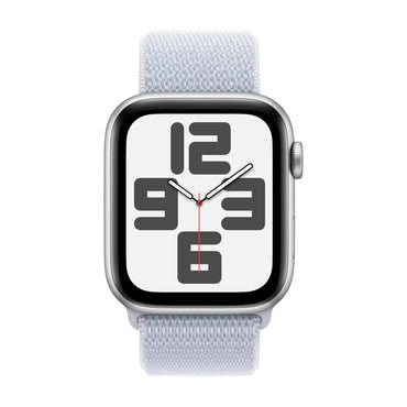 Apple Watch SE (2nd Gen) GPS 44mm – Midnight Aluminium Case with Midnight Sport Band (M/L)