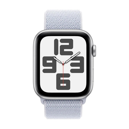 Apple Watch SE (2nd Gen) GPS 44mm – Midnight Aluminium Case with Midnight Sport Band (M/L)