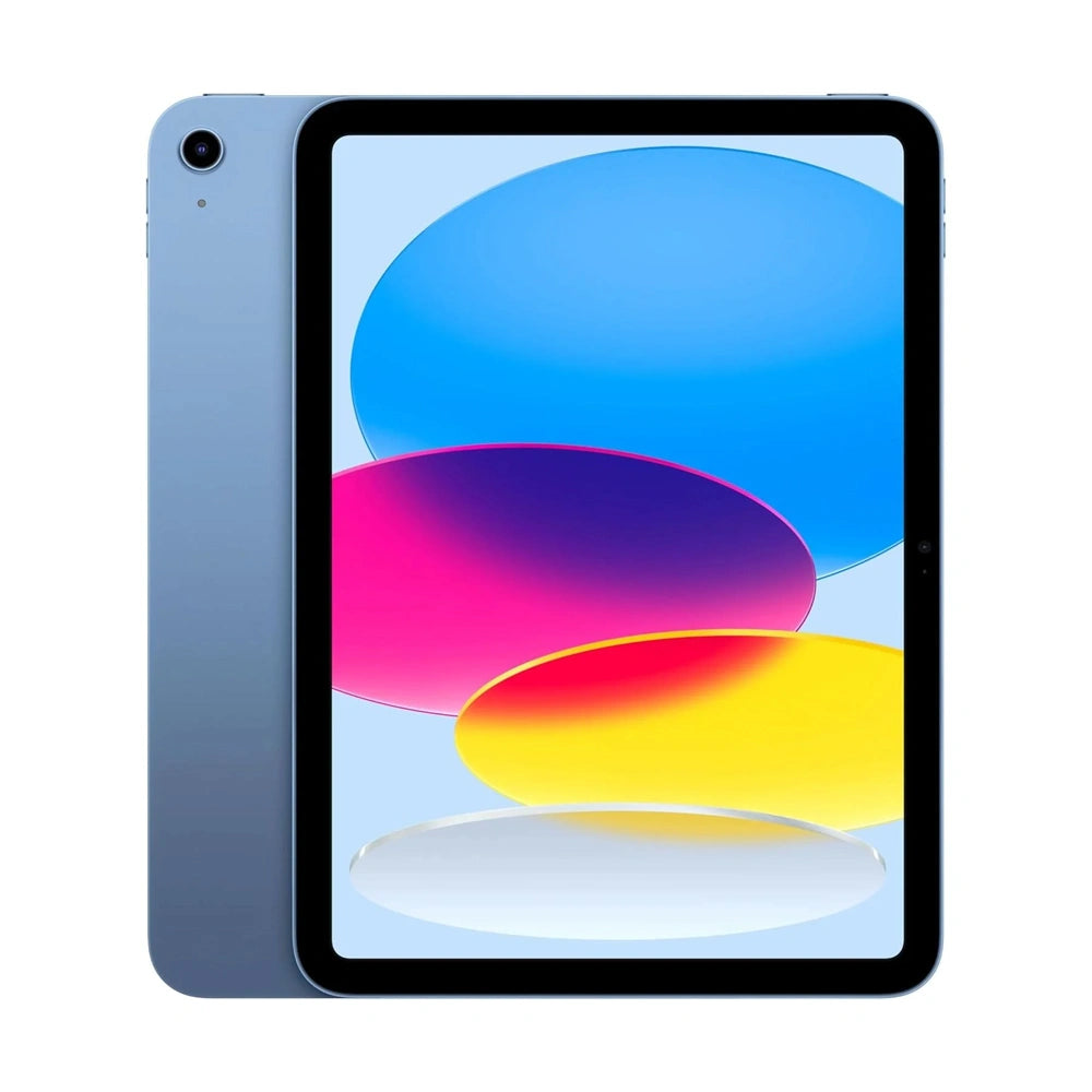 Apple iPad 2022 10th Gen - 10.9" Wi-Fi, 64GB, Blue (MPQ03B/A)