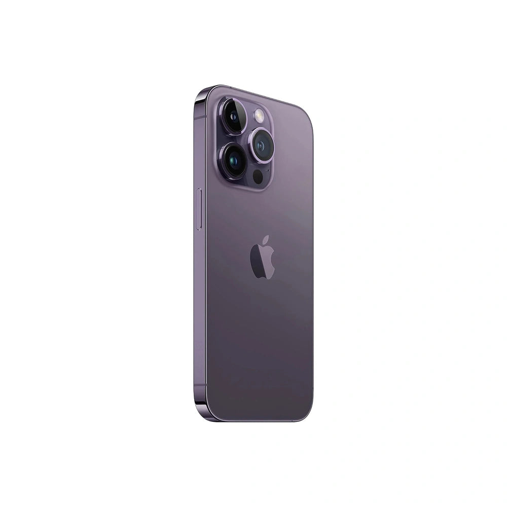 Apple iPhone 14 - 128GB, Purple, Unlocked Smartphone