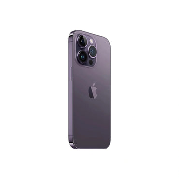 Apple iPhone 14 - 128GB, Purple, Unlocked Smartphone