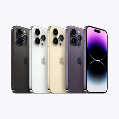 Apple iPhone 14 - 128GB, Purple, Unlocked Smartphone