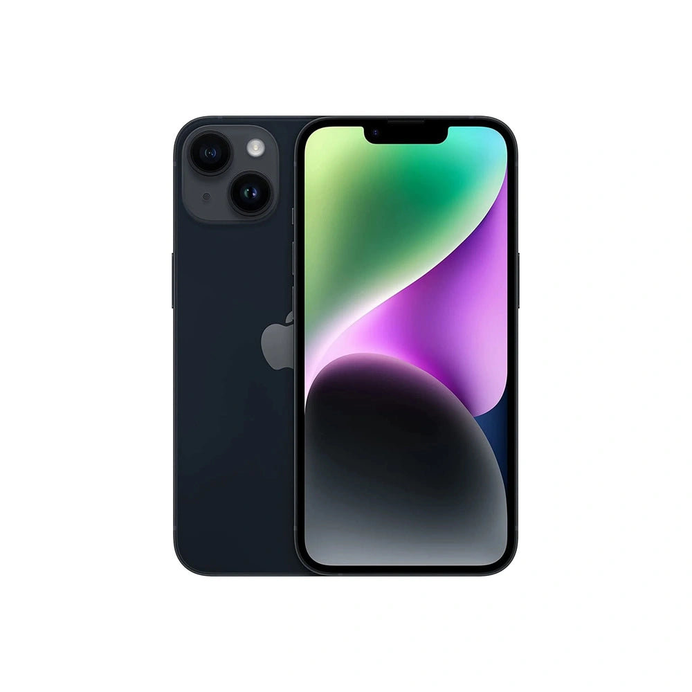 Apple iPhone 14 5G 128GB Midnight Sim-Free Unlocked Mobile Phone