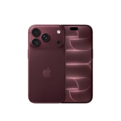 Apple iPhone 18 Pro 1TB - Burgundy