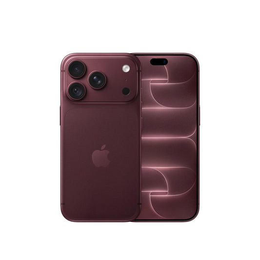 Apple iPhone 18 Pro 1TB - Burgundy