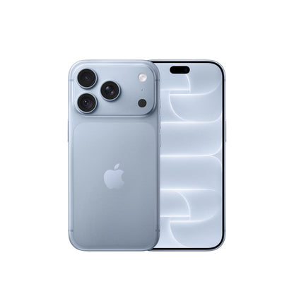 Apple iPhone 18 Pro 1TB - Glacier
