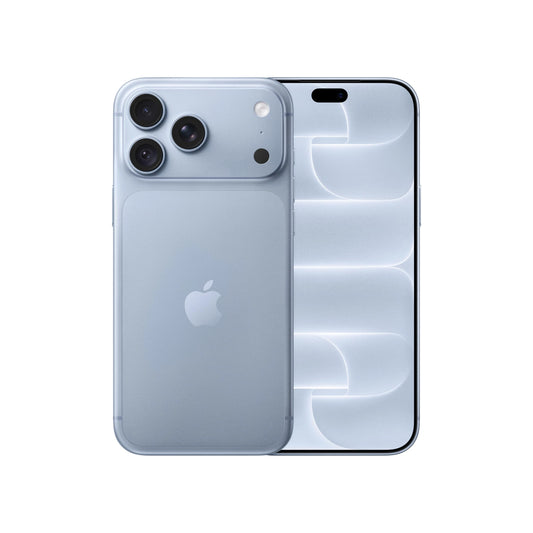 Apple iPhone 18 Pro Max 1TB - Glacier