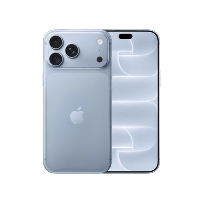 Apple iPhone 18 Pro Max 256GB - Glacier