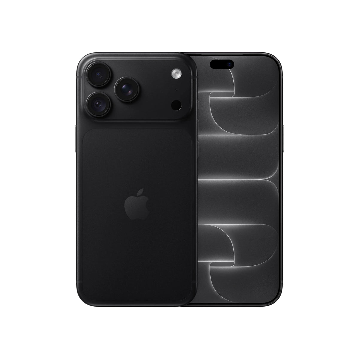Apple iPhone 18 Pro Max 2TB - Black
