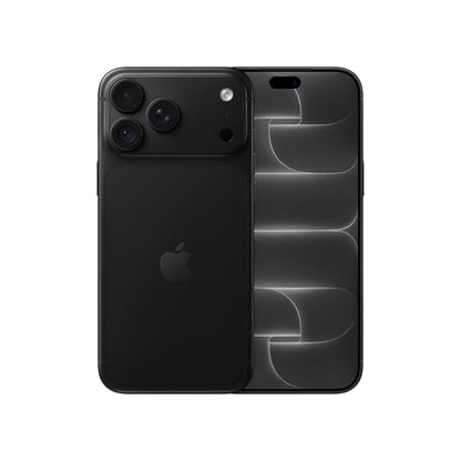 Apple iPhone 18 Pro Max 2TB - Black