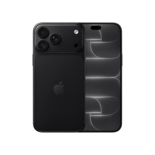 Apple iPhone 18 Pro Max 2TB - Black