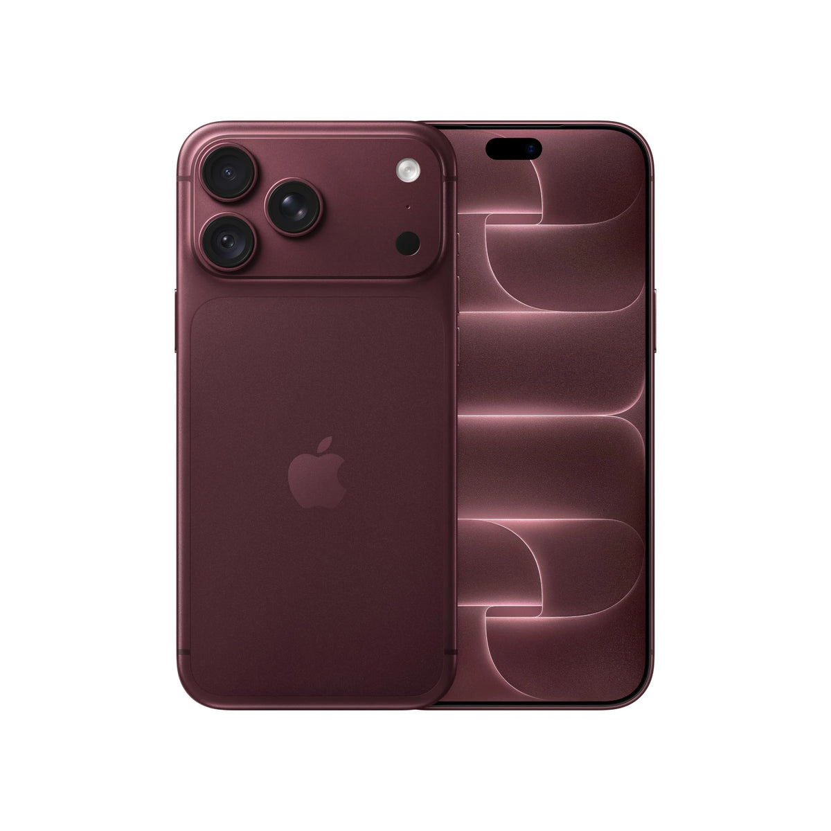 Apple iPhone 18 Pro Max 2TB - Burgundy