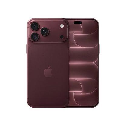 Apple iPhone 18 Pro Max 2TB - Burgundy