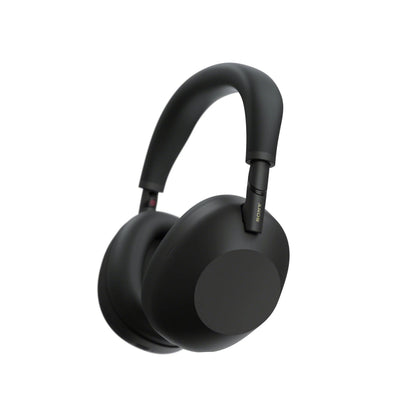 Sony WH-1000XM6 Flagship Noise Cancelling Over-Ear Wireless Bluetooth Headphones – Black