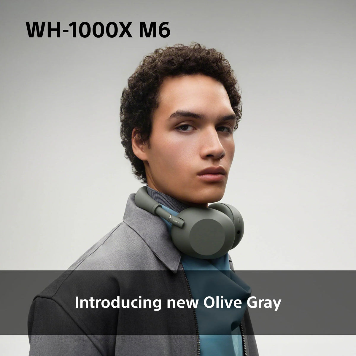 Sony WH-1000XM6 Flagship Noise Cancelling Over-Ear Wireless Bluetooth Headphones – Black