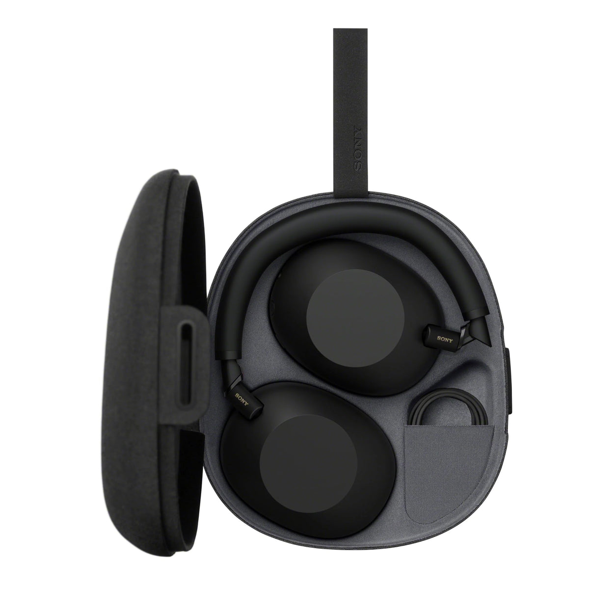 Sony WH-1000XM6 Flagship Noise Cancelling Over-Ear Wireless Bluetooth Headphones – Black