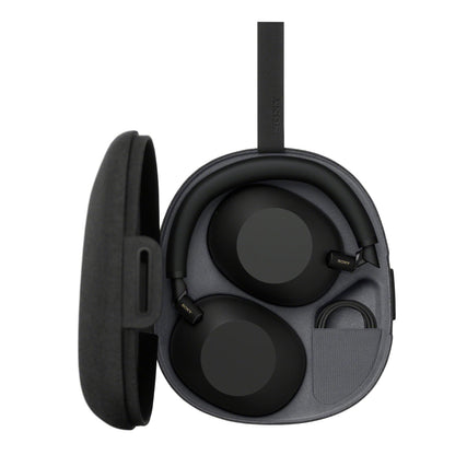 Sony WH-1000XM6 Flagship Noise Cancelling Over-Ear Wireless Bluetooth Headphones – Black