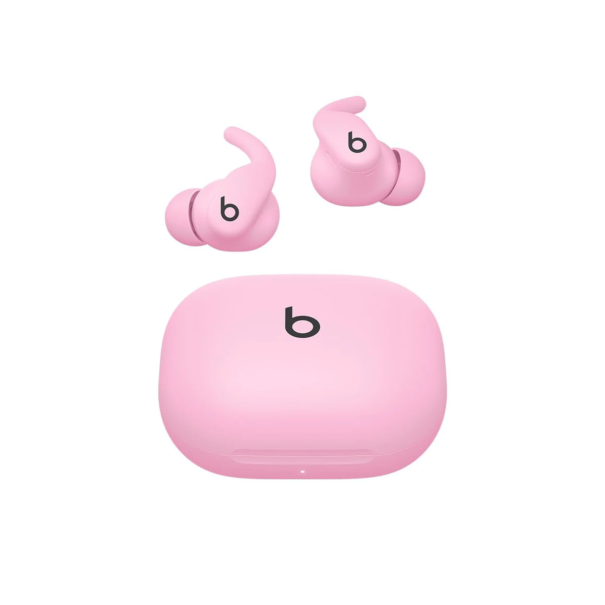 Beats Powerbeats Fit – Wireless Noise-Cancelling Workout Earbuds with Secure Fit Wingtips, Power Pink