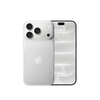 Apple iPhone 18 Pro 256GB - Silver