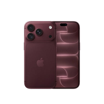 Apple iPhone 18 Pro 256GB - Burgundy