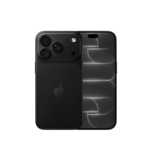 Apple iPhone 18 Pro 512GB - Black
