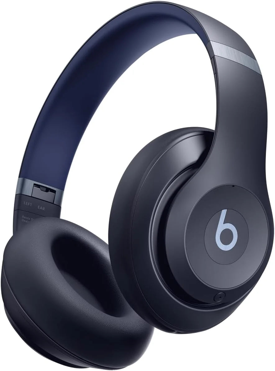 BEATS Studio Pro Wireless Bluetooth Noise-Cancelling Headphones - Navy