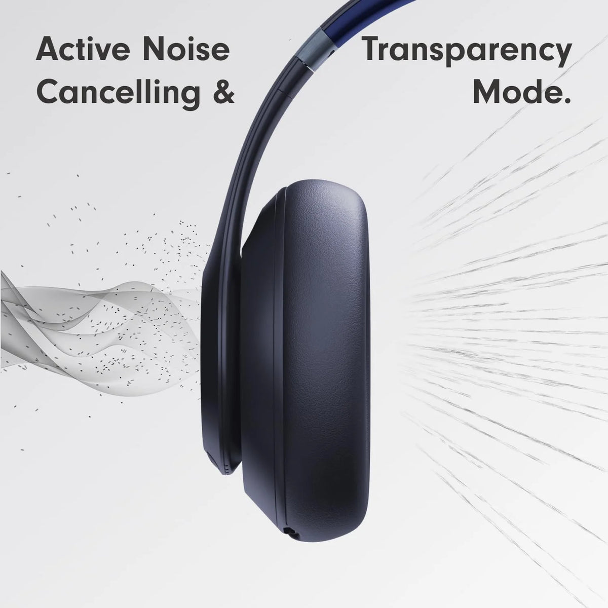 BEATS Studio Pro Wireless Bluetooth Noise-Cancelling Headphones - Navy